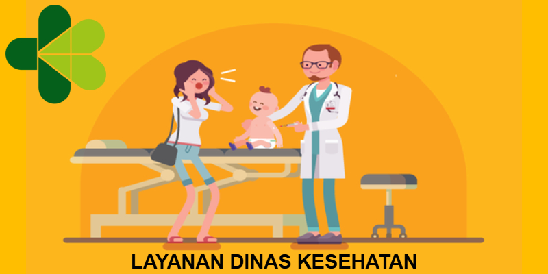 Layanan Dinkes Aceh Besar